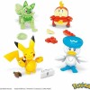 Mega Bloks Τουβλάκια Pokemon για 6+ Ετών 79τμχ