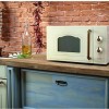 Gorenje MO4250CLI Φούρνος Μικροκυμάτων με Grill 20lt Μπεζ