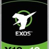 Seagate Exos X18 12TB HDD Σκληρός Δίσκος 3.5
