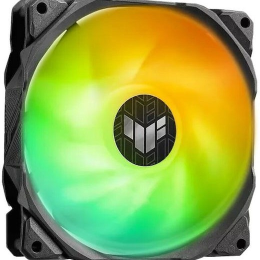 Asus TUF Gaming LC II 360 Υδρόψυξη Επεξεργαστή Τριπλού Ανεμιστήρα 120mm για Socket AM4/AM5/1700/1200/115x με ARGB Φωτισμό