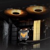 Asus TUF Gaming LC II 360 Υδρόψυξη Επεξεργαστή Τριπλού Ανεμιστήρα 120mm για Socket AM4/AM5/1700/1200/115x με ARGB Φωτισμό