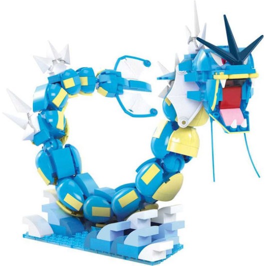 Mega Bloks Τουβλάκια Magicarp Evolution για 8+ Ετών 411τμχ