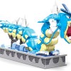 Mega Bloks Τουβλάκια Magicarp Evolution για 8+ Ετών 411τμχ