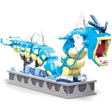 Mega Bloks Τουβλάκια Magicarp Evolution για 8+ Ετών 411τμχ
