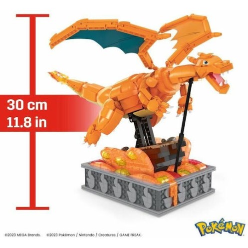 Mega Bloks Τουβλάκια Mega Pokémon για 12+ Ετών 1664τμχ
