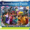 Παιδικό Puzzle Family Madrigal 100pcs για 6+ Ετών Ravensburger