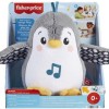 Fisher Price Πιγκουινάκι από Ύφασμα με Ήχους