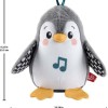 Fisher Price Πιγκουινάκι από Ύφασμα με Ήχους