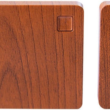 Shelly BLU Αισθητήρας Πόρτας/Παραθύρου με Εμβέλεια 10m σε Καφέ Χρώμα 2τμχ SBDW-002C