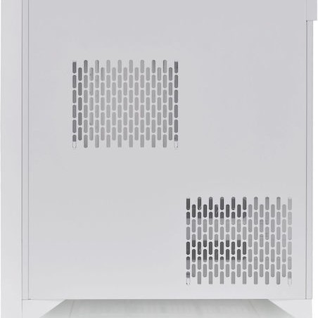 Thermaltake CTE C700 Air Snow Gaming Midi Tower Κουτί Υπολογιστή με Πλαϊνό Παράθυρο και RGB Φωτισμό Λευκό
