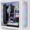 Thermaltake CTE C700 TG ARGB Snow Midi Tower Κουτί Υπολογιστή με Πλαϊνό Παράθυρο Λευκό