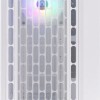 Thermaltake CTE C700 TG ARGB Snow Midi Tower Κουτί Υπολογιστή με Πλαϊνό Παράθυρο Λευκό
