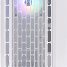 Thermaltake CTE C700 TG ARGB Snow Midi Tower Κουτί Υπολογιστή με Πλαϊνό Παράθυρο Λευκό