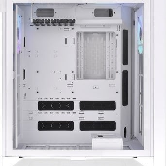 Thermaltake CTE C700 TG ARGB Snow Midi Tower Κουτί Υπολογιστή με Πλαϊνό Παράθυρο Λευκό