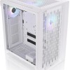 Thermaltake CTE C700 TG ARGB Snow Midi Tower Κουτί Υπολογιστή με Πλαϊνό Παράθυρο Λευκό