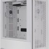 Thermaltake CTE T500 Air Snow Gaming Full Tower Κουτί Υπολογιστή με Πλαϊνό Παράθυρο Λευκό