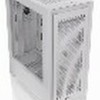 Thermaltake CTE T500 Air Snow Gaming Full Tower Κουτί Υπολογιστή με Πλαϊνό Παράθυρο Λευκό