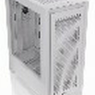 Thermaltake CTE T500 Air Snow Gaming Full Tower Κουτί Υπολογιστή με Πλαϊνό Παράθυρο Λευκό