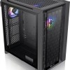Thermaltake CTE C700 TG ARGB Gaming Midi Tower Κουτί Υπολογιστή με Πλαϊνό Παράθυρο Μαύρο