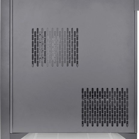 Thermaltake CTE C700 TG ARGB Gaming Midi Tower Κουτί Υπολογιστή με Πλαϊνό Παράθυρο Μαύρο