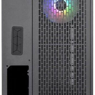 Thermaltake CTE C700 TG ARGB Gaming Midi Tower Κουτί Υπολογιστή με Πλαϊνό Παράθυρο Μαύρο