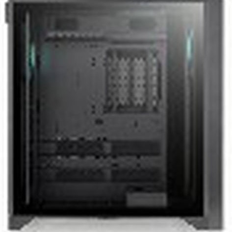 Thermaltake CTE C700 TG ARGB Gaming Midi Tower Κουτί Υπολογιστή με Πλαϊνό Παράθυρο Μαύρο