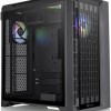 Thermaltake CTE C700 TG ARGB Gaming Midi Tower Κουτί Υπολογιστή με Πλαϊνό Παράθυρο Μαύρο