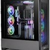 Thermaltake CTE T500 Air Gaming Full Tower Κουτί Υπολογιστή με Πλαϊνό Παράθυρο Μαύρο