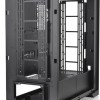 Thermaltake CTE T500 Air Gaming Full Tower Κουτί Υπολογιστή με Πλαϊνό Παράθυρο Μαύρο