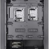 Thermaltake CTE T500 Air Gaming Full Tower Κουτί Υπολογιστή με Πλαϊνό Παράθυρο Μαύρο