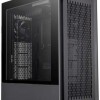 Thermaltake CTE T500 Air Gaming Full Tower Κουτί Υπολογιστή με Πλαϊνό Παράθυρο Μαύρο