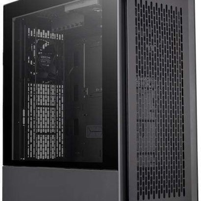 Thermaltake CTE T500 Air Gaming Full Tower Κουτί Υπολογιστή με Πλαϊνό Παράθυρο Μαύρο