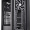 Thermaltake CTE T500 Air Gaming Full Tower Κουτί Υπολογιστή με Πλαϊνό Παράθυρο Μαύρο