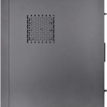 Thermaltake CTE T500 TG ARGB Gaming Full Tower Κουτί Υπολογιστή Μαύρο