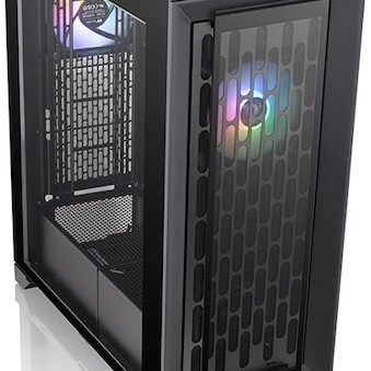 Thermaltake CTE T500 TG ARGB Gaming Full Tower Κουτί Υπολογιστή Μαύρο