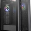 Thermaltake CTE T500 TG ARGB Gaming Full Tower Κουτί Υπολογιστή Μαύρο