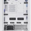 Thermaltake CTE T500 TG ARGB Snow Gaming Full Tower Κουτί Υπολογιστή Λευκό