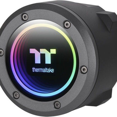 Thermaltake TH280 V2 (v2) Υδρόψυξη Επεξεργαστή Διπλού Ανεμιστήρα 140mm για Socket 1200 με ARGB Φωτισμό