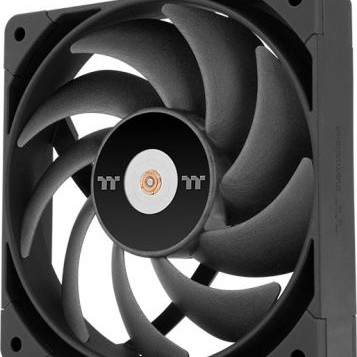 Thermaltake TOUGHFAN 14 Pro High Static Pressure Case Fan 140mm με Σύνδεση 4-Pin PWM 2τμχ