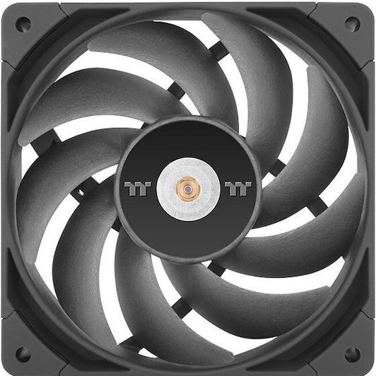 Thermaltake TOUGHFAN 14 Pro High Static Pressure Case Fan 140mm με Σύνδεση 4-Pin PWM 2τμχ
