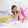 Barbie Παιχνίδι Μινιατούρα Μαγικός Πήγασος για 3+ Ετών