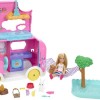 Barbie Camper Σετ Κούκλας Chelsea για 3+ Ετών