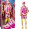 Barbie Κούκλα Ken The Movie Ken Skating Outfit για 3+ Ετών 30εκ.