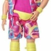 Barbie Κούκλα Ken The Movie Ken Skating Outfit για 3+ Ετών 30εκ.