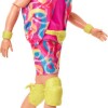 Barbie Κούκλα Ken The Movie Ken Skating Outfit για 3+ Ετών 30εκ.