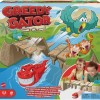 Επιτραπέζιο Παιχνίδι Greedy Gator για 2 Παίκτες 5+ Ετών Mattel