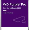 Western Digital Purple 4TB HDD Σκληρός Δίσκος 3.5