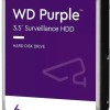 Western Digital Purple 6TB HDD Σκληρός Δίσκος 3.5