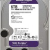 Western Digital Purple 6TB HDD Σκληρός Δίσκος 3.5