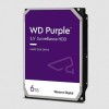 Western Digital Purple 6TB HDD Σκληρός Δίσκος 3.5